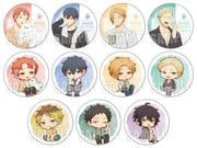 Given The Movie: To the Sea - Morning Ver. Trading Can Badge (11 Types) Blind Pack