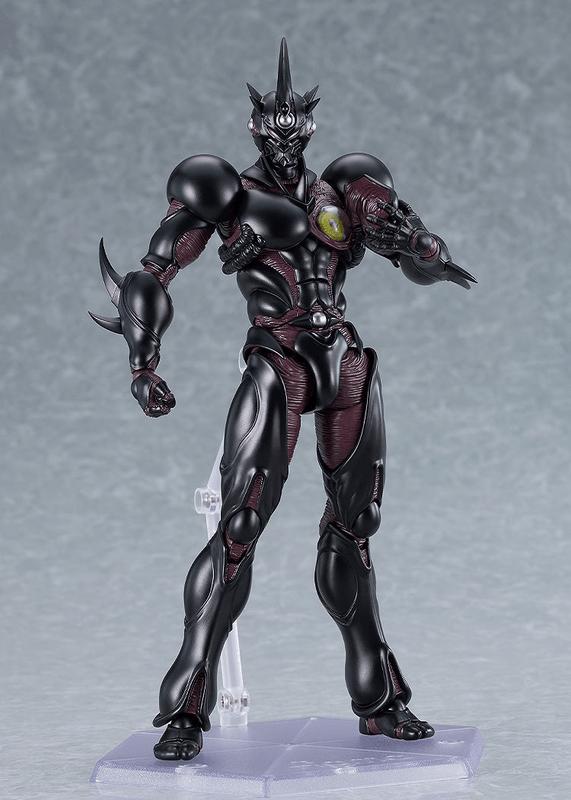 figma Guyver III: Ultimate Edition