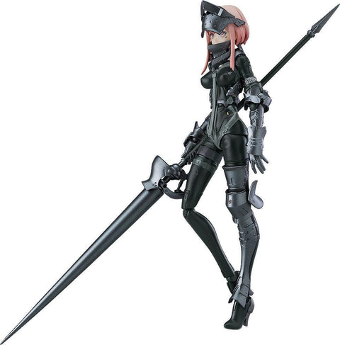 491 FALSLANDER figma LANZE REITER (re-run)