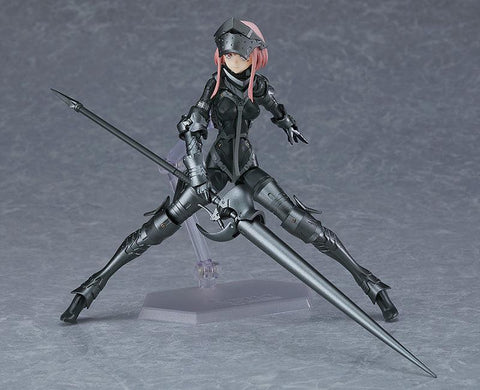 491 FALSLANDER figma LANZE REITER (re-run)