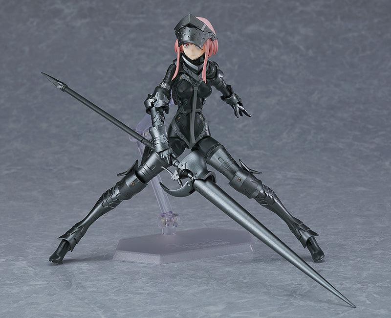 491 FALSLANDER figma LANZE REITER (re-run)