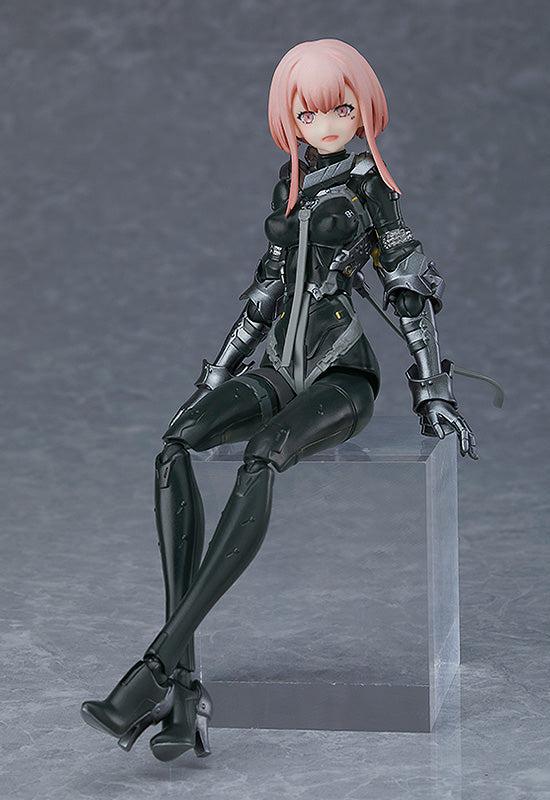 491 FALSLANDER figma LANZE REITER (re-run)