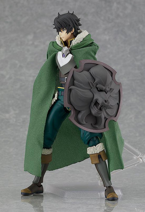 494-DX The Rising of the Shield Hero Season 2 figma Naofumi Iwatani: DX ver.