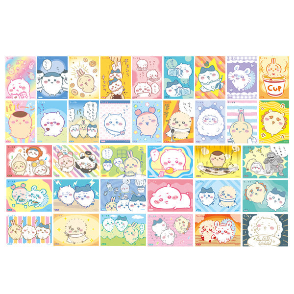 Chiikawa Clear Card Collection 2