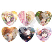 H/Art Collection Akiro Kinoshita Can Badge