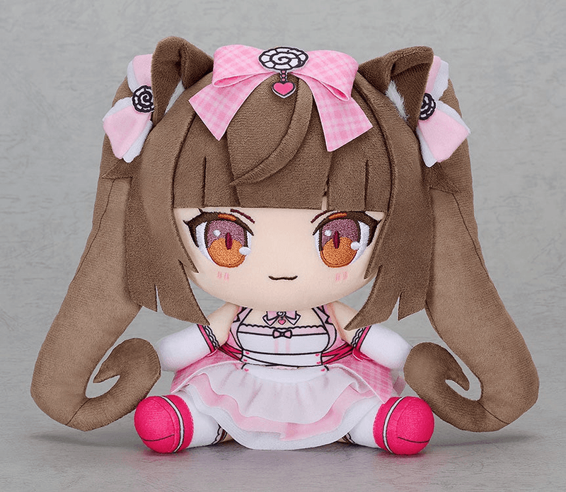 Chocopuni Plushie Chocola: Idol Outfit Ver.