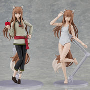 KADOKAWA PLASTIC MODEL SERIES Spice and Wolf: MERCHANT MEETS THE WISE WOLF Holo DX Ver.