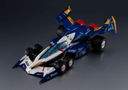 Variable Action 2ndLAP FUTURE GPX CYBER FORMULA11 Super Asurada SA-01／C【with gift】