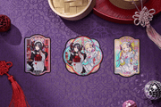 NEEDY STREAMER OVERLOAD Needy Streamer Chinese Restaurant Series Sticker OMGkawaiiAngel