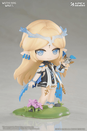 [WUTHERING WAVES] Trace Series  Cartethyia Chibi ver Painted Figure