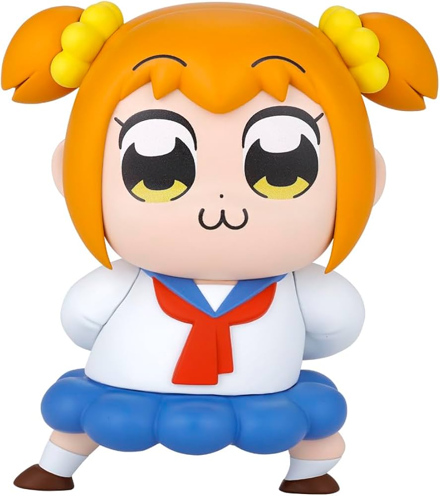 Banpresto Pop Team Epic SOFVIMATES Popuko Figure