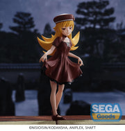 "Monogatari Series" High Premium Figure -Shinobu Oshino-