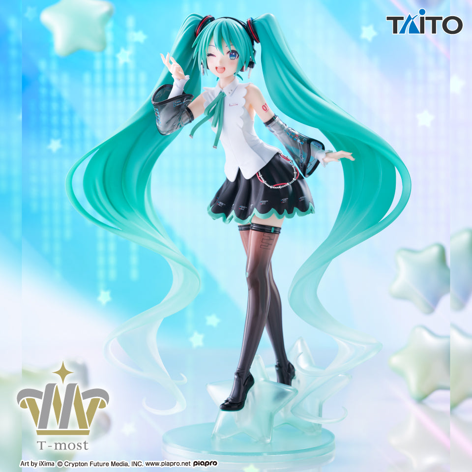 TAITO Hatsune Miku T-most Figure NT Ver.