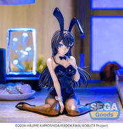 SEGA Rascal Does Not Dream Mai Sakurajima Bunny Yumemirize Figure