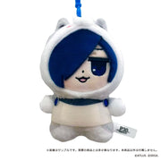 Persona 30th Anniversary × Bkub Okawa P3 Protagonist Plush Mascot – SEGA Store Exclusive