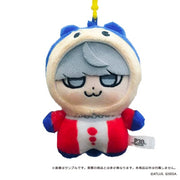 Persona 30th Anniversary × Bkub Okawa P4 Protagonist Plush Mascot – SEGA Store Exclusive