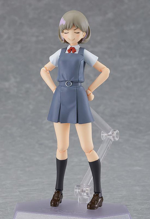 544 Love Live! Superstar!! figma Keke Tang