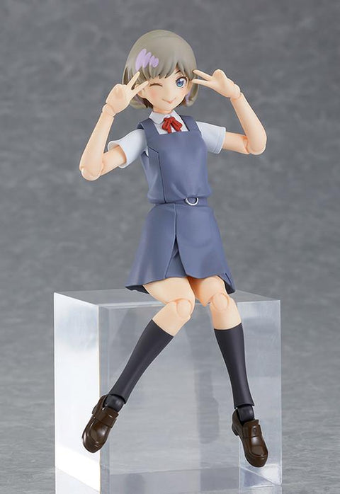 544 Love Live! Superstar!! figma Keke Tang