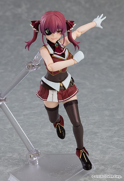 577 hololive production figma Houshou Marine