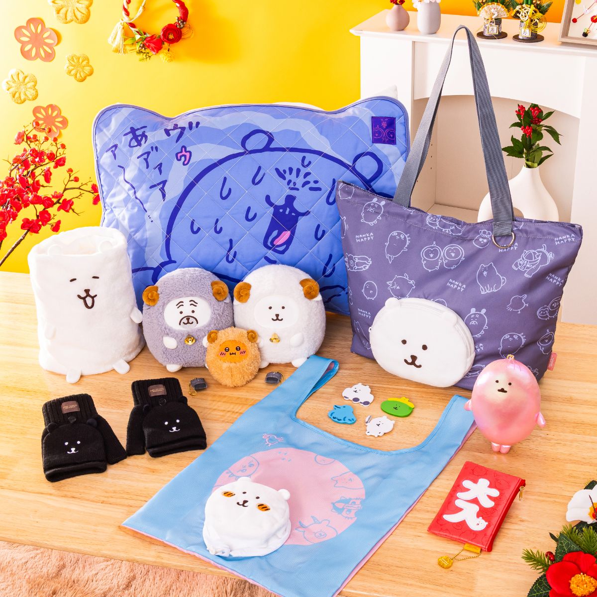 [Preorder] Nagano Jokebear Lucky Bag 2027