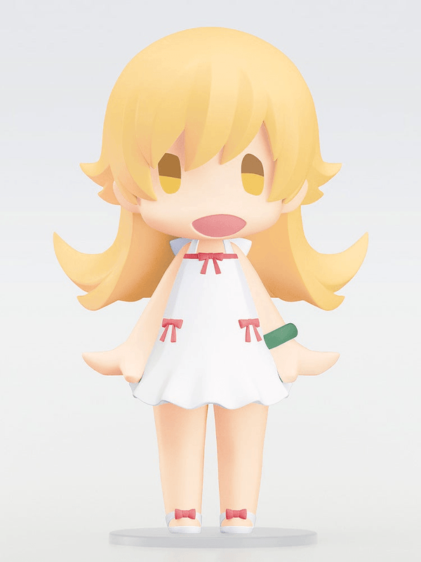 HELLO! GOOD SMILE Shinobu Oshino