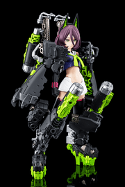 BUSTER DOLL TANK