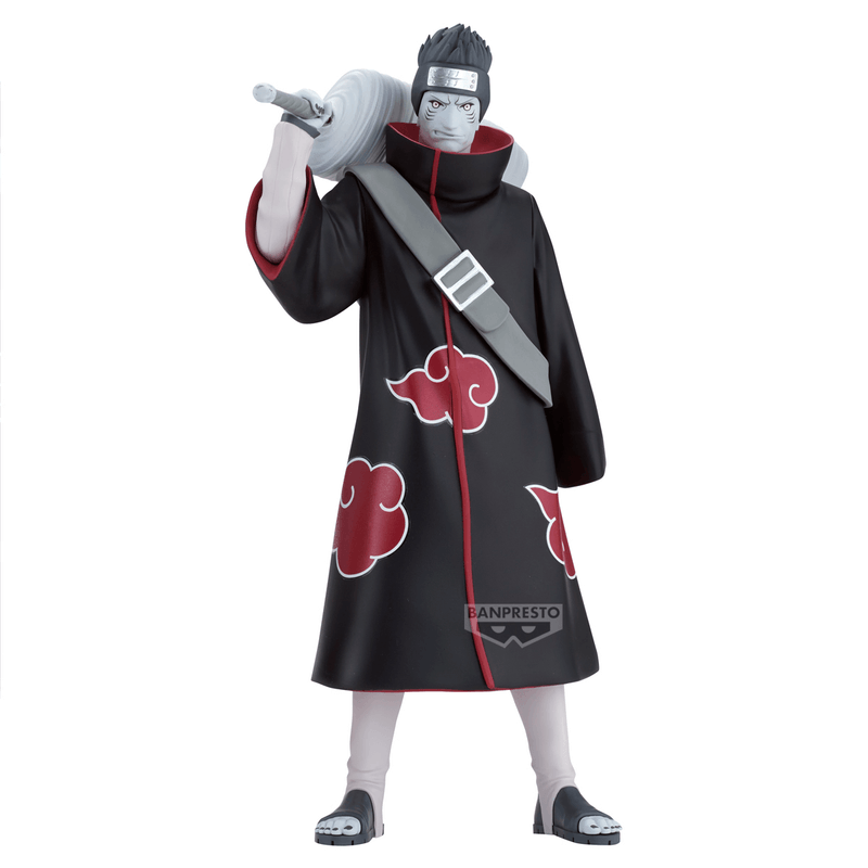 NARUTO SHIPPUDEN Noir Edge Collection-OROCHIMARU & KISAME HOSHIGAKI-(B:KISAME HOSHIGAKI)