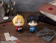 Lookup Fullmetal Alchemist Edward Elric & Roy Mustang set【with gift】