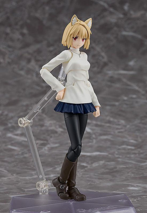 612-DX TSUKIHIME -A piece of blue glass moon- figma Arcueid Brunestud DX Edition