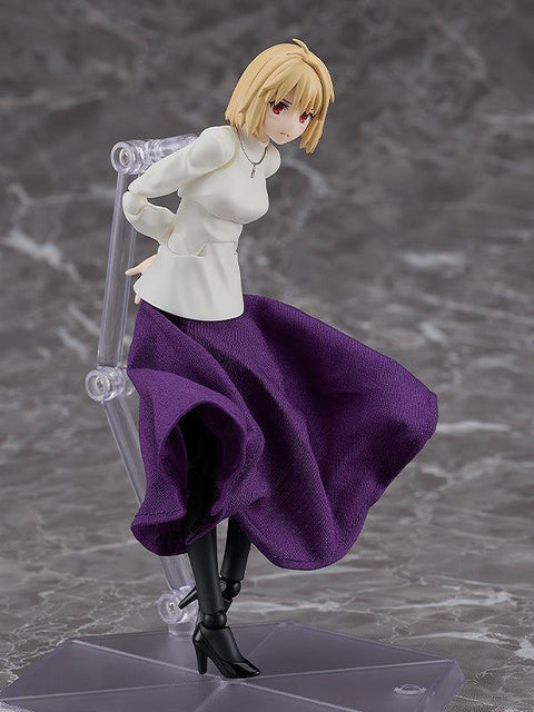 612-DX TSUKIHIME -A piece of blue glass moon- figma Arcueid Brunestud DX Edition