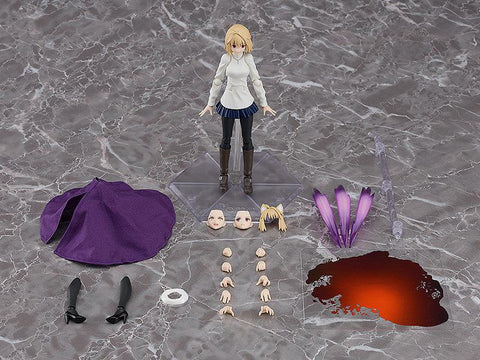 612-DX TSUKIHIME -A piece of blue glass moon- figma Arcueid Brunestud DX Edition