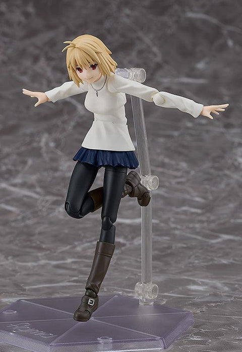 612-DX TSUKIHIME -A piece of blue glass moon- figma Arcueid Brunestud DX Edition