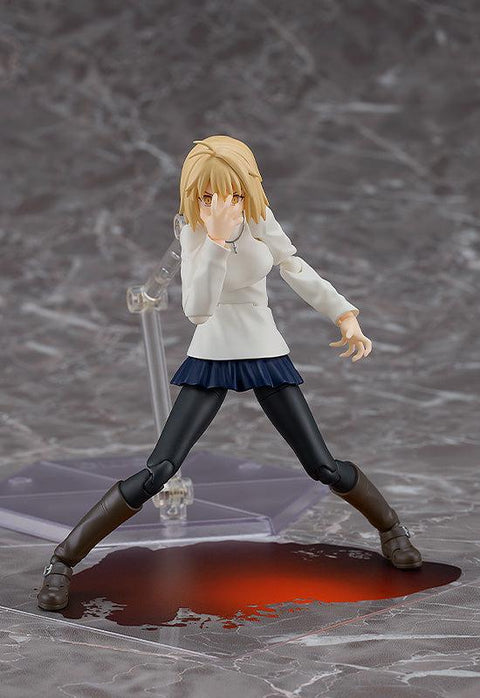 612 TSUKIHIME -A piece of blue glass moon- figma Arcueid Brunestud