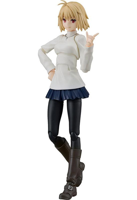 612 TSUKIHIME -A piece of blue glass moon- figma Arcueid Brunestud