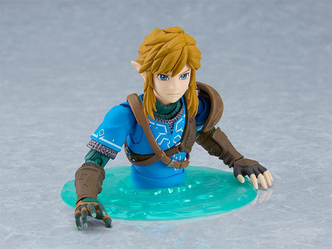 626-DX The Legend of Zelda: Breath of the Wild figma Link Tears of the Kingdom ver.DX Edition