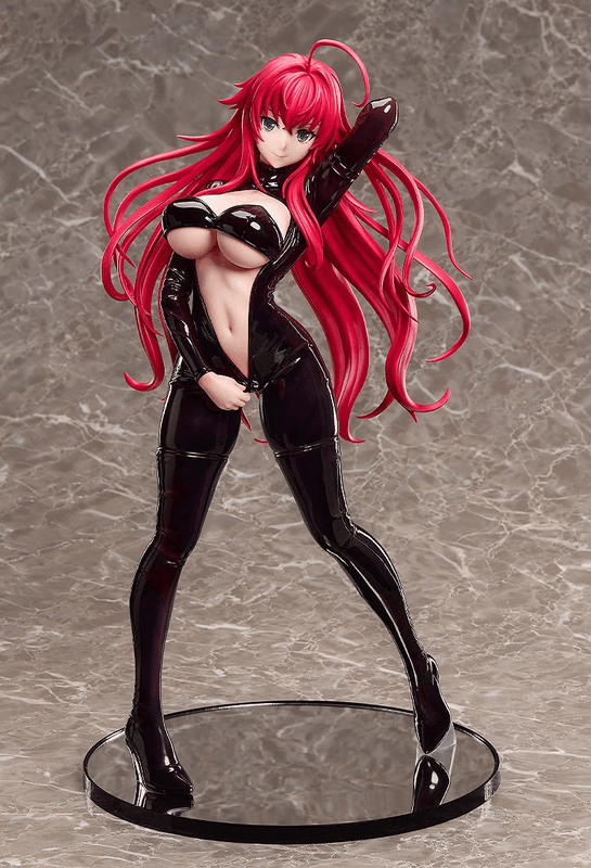 Rias Gremory: Catsuit Ver.