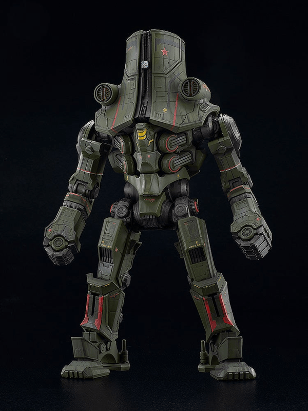 MODEROID Cherno Alpha