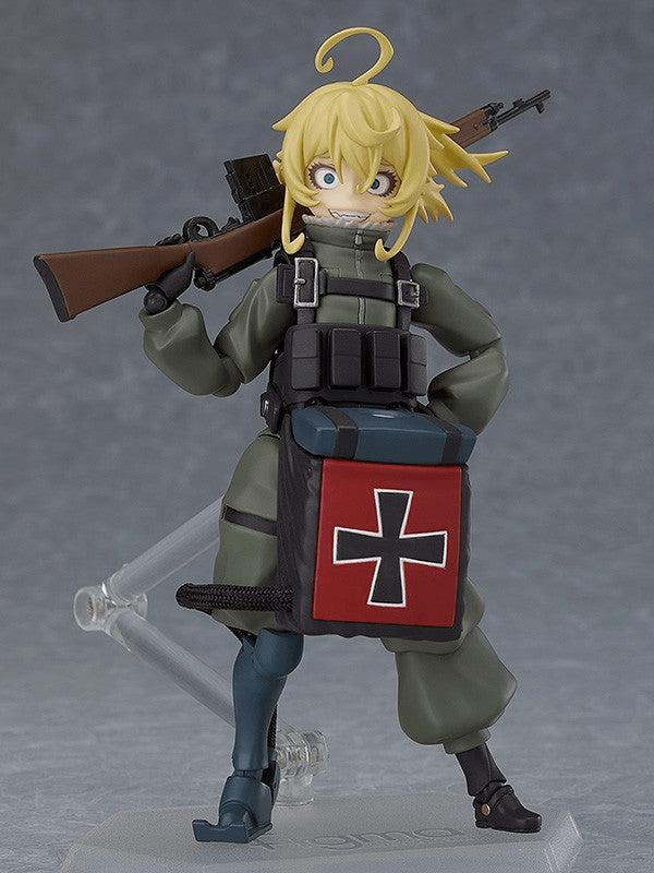figma Tanya Degurechaff