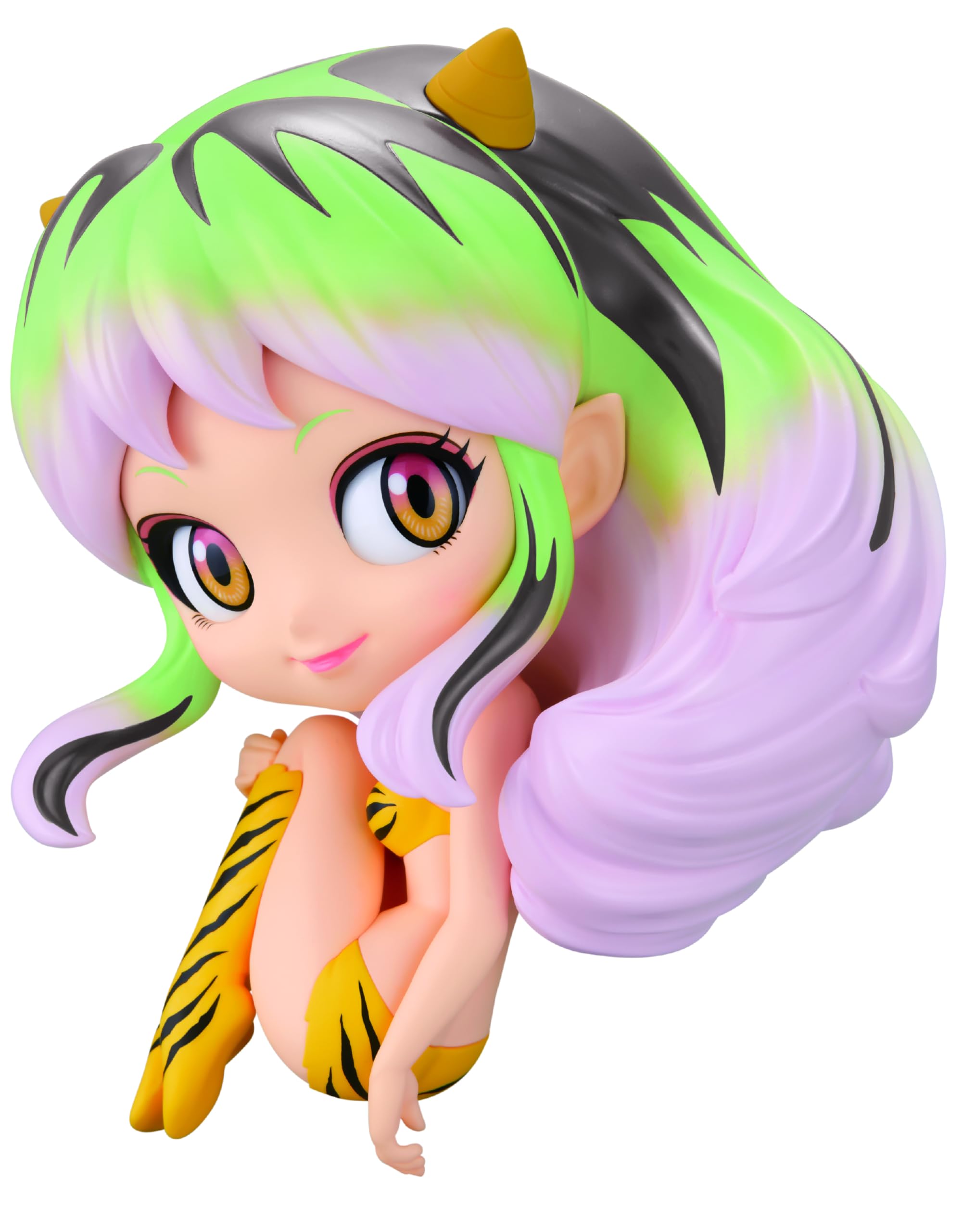 Banpresto Urusei Yatsura Lum II Q Posket