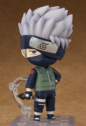 724 Naruto Nendoroid Kakashi Hatake(3rd-run)