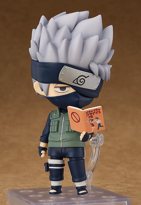 724 Naruto Nendoroid Kakashi Hatake(3rd-run)