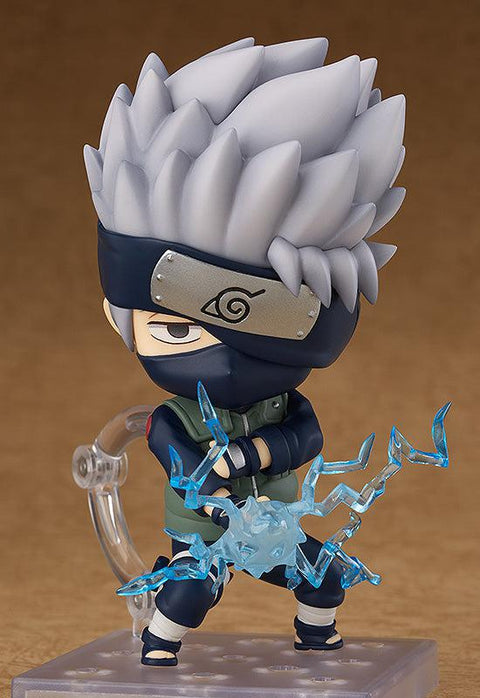 724 Naruto Nendoroid Kakashi Hatake(3rd-run)