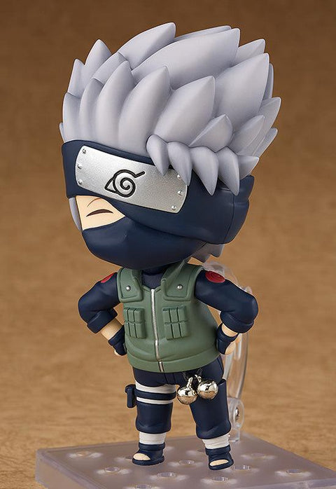 724 Naruto Nendoroid Kakashi Hatake(3rd-run)