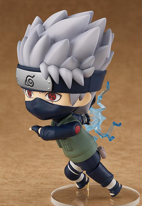 724 Naruto Nendoroid Kakashi Hatake(3rd-run)