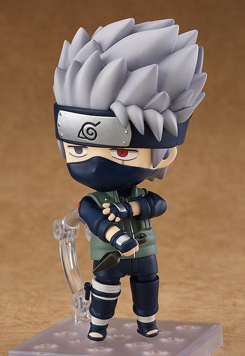 724 Naruto Nendoroid Kakashi Hatake(3rd-run)