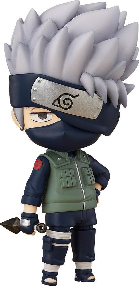 724 Naruto Nendoroid Kakashi Hatake(3rd-run)