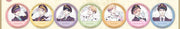 Movic Ouran High School Host Club LaLa 50th Anniversary Character Badge Collection