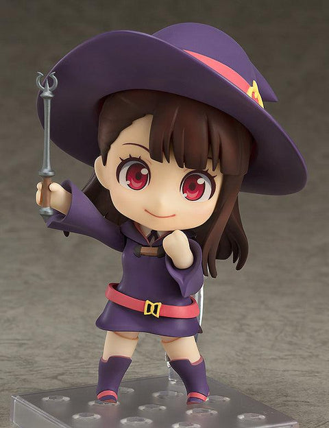 747 Little Witch Academia Nendoroid Atsuko Kagari (3rd-run)