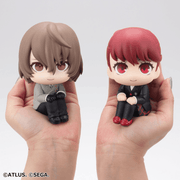 Lookup Persona 5 The Royal Goro Akechi & Kasumi Yoshizawa set【with gift】