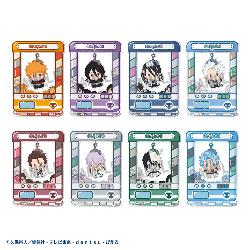 Chara Catcher TV Anime BLEACH